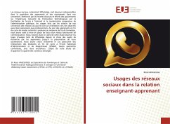 Usages des réseaux sociaux dans la relation enseignant-apprenant - Amessinou, Kossi