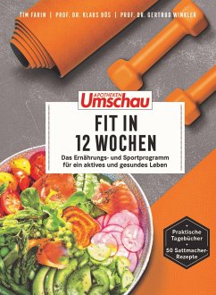 Apotheken Umschau: Fit in 12 Wochen - Farin, Tim;Bös, Klaus;Winkler, Gertrud