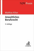 Anwaltliches Berufsrecht