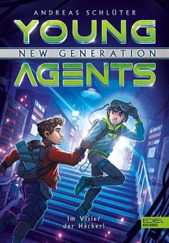 Young Agents New Generation (Band 3) - Schlüter, Andreas