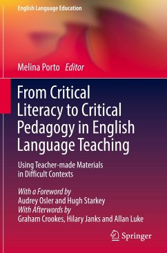 From Critical Literacy to Critical Pedagogy in English Language Teaching