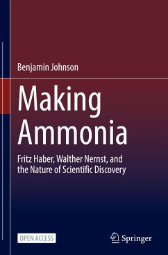 Making Ammonia - Johnson, Benjamin