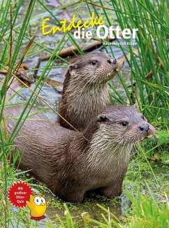 Entdecke die Otter - Krüger, Hans-Heinrich