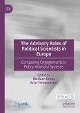 The Advisory Roles of Political Scientists in Europe
