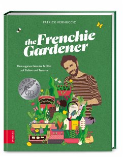 The Frenchie Gardener - Vernuccio, Patrick