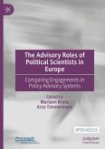The Advisory Roles of Political Scientists in Europe