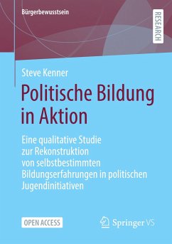 Politische Bildung in Aktion - Kenner, Steve