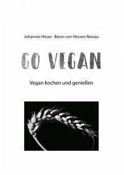 Vegan-Kochbuch (eBook, ePUB) - Hesse, Johannes