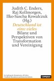 Deutschland ist eins: vieles (eBook, PDF)