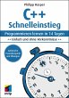C++ Schnelleinstieg (eBook, ePUB) - Bild 1