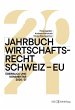 Jahrbuch Wirtschaftsrecht Schweiz - EU... - Bild 1