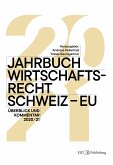 Jahrbuch Wirtschaftsrecht Schweiz – EU (eBook, ePUB)