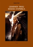Leggende degli Indiani d'America (eBook, ePUB)