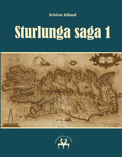 Sturlunga saga 1 (eBook, ePUB) - Kålund, Kristian