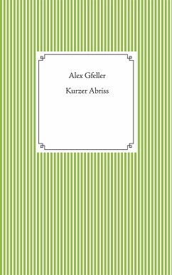 Kurzer Abriss (eBook, ePUB)