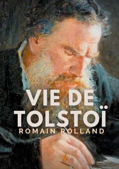 Vie de Tolstoi (eBook, ePUB) - Rolland, Romain