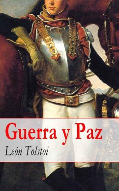 Cover Guerra y Paz (eBook, ePUB)