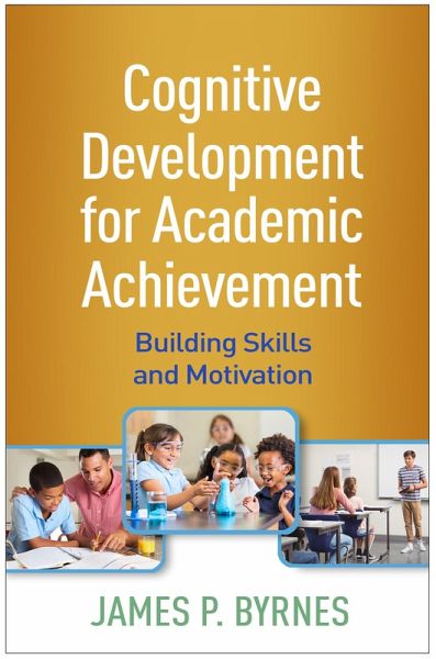 Cognitive Development for Academic Achievement (eBook, ePUB) Cognitive Development for Academic Achievement (eBook, ePUB)