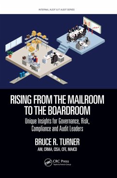 Cover Rising from the Mailroom to the Boardroom (eBook, ePUB)