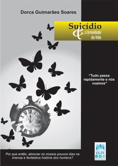 Cover Suicídio & a brevidade da vida (eBook, ePUB)
