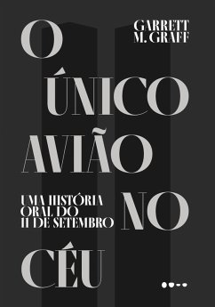 Cover O único avião no céu (eBook, ePUB)