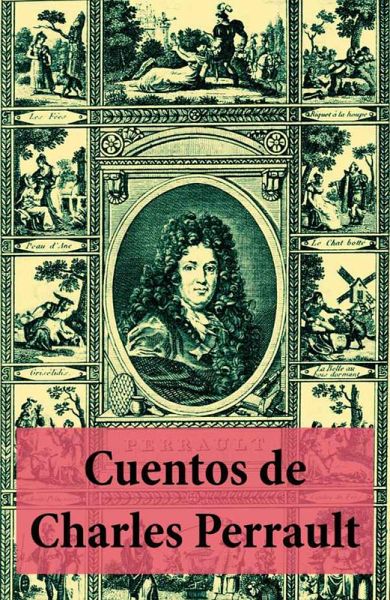Cuentos de Charles Perrault (con índice activo) (eBook, ePUB)
