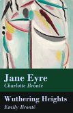 Jane Eyre + Wuthering Heights (2 Unabridged Classics) (eBook, ePUB)
