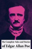 The Complete Tales and Stories of Edgar Allan Poe (eBook, ePUB)