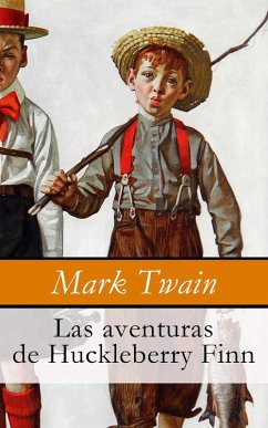 Cover Las aventuras de Huckleberry Finn (eBook, ePUB)
