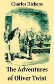 The Adventures of Oliver Twist: Unabridged with the Original Illustrations by George Cruikshank (eBook, ePUB)