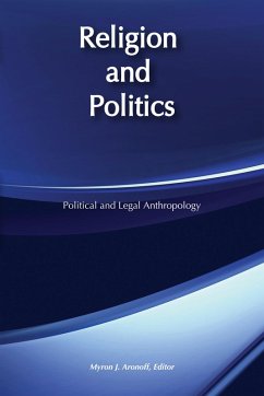 Cover Religion and Politics (eBook, ePUB)