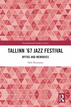 Cover Tallinn '67 Jazz Festival (eBook, ePUB)