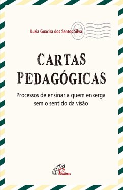 Cover Cartas pedagógicas (eBook, ePUB)