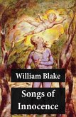 Songs of Innocence (Illuminated Manuscript with the Original Illustrations of William Blake) (eBook, ePUB)
