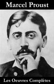 Les Oeuvres Complètes de Proust, Marcel (eBook, ePUB)