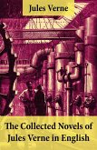 The Collected Novels of Jules Verne in English (eBook, ePUB)