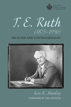 T. E. Ruth (1875-1956) (eBook, ePUB)