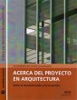 Acerca del proyecto en arquitectura... - Bild 1
