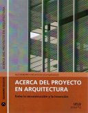 Acerca del proyecto en arquitectura (eBook, PDF)