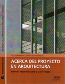 Acerca del proyecto en arquitectura (eBook, PDF)