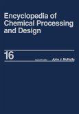 Encyclopedia of Chemical Processing and Design (eBook, PDF) Encyclopedia of Chemical Processing and Design (eBook, PDF)