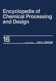 Encyclopedia of Chemical Processing and Design (eBook, PDF)