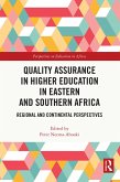Quality Assurance in Higher Education in Eastern and Southern Africa (eBook, PDF)