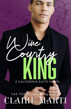 Cover Wine Country King (California Suits, #2) (eBook, ePUB)