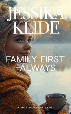 Cover Family First Always (Siri's Saga, #12) (eBook, ePUB)