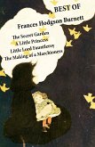 Best of Frances Hodgson Burnett (eBook, ePUB)