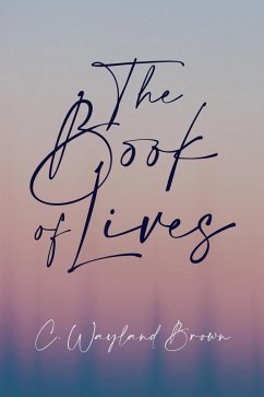 Cover The Book of Lives (eBook, ePUB)