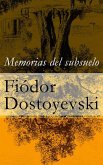 Memorias del subsuelo (eBook, ePUB)