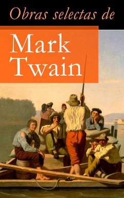 Obras selectas de Mark Twain (eBook, ePUB) - Twain, Mark