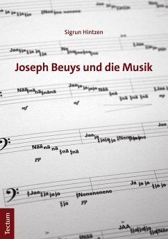 Joseph Beuys und die Musik (eBook, PDF) - Hintzen, Sigrun